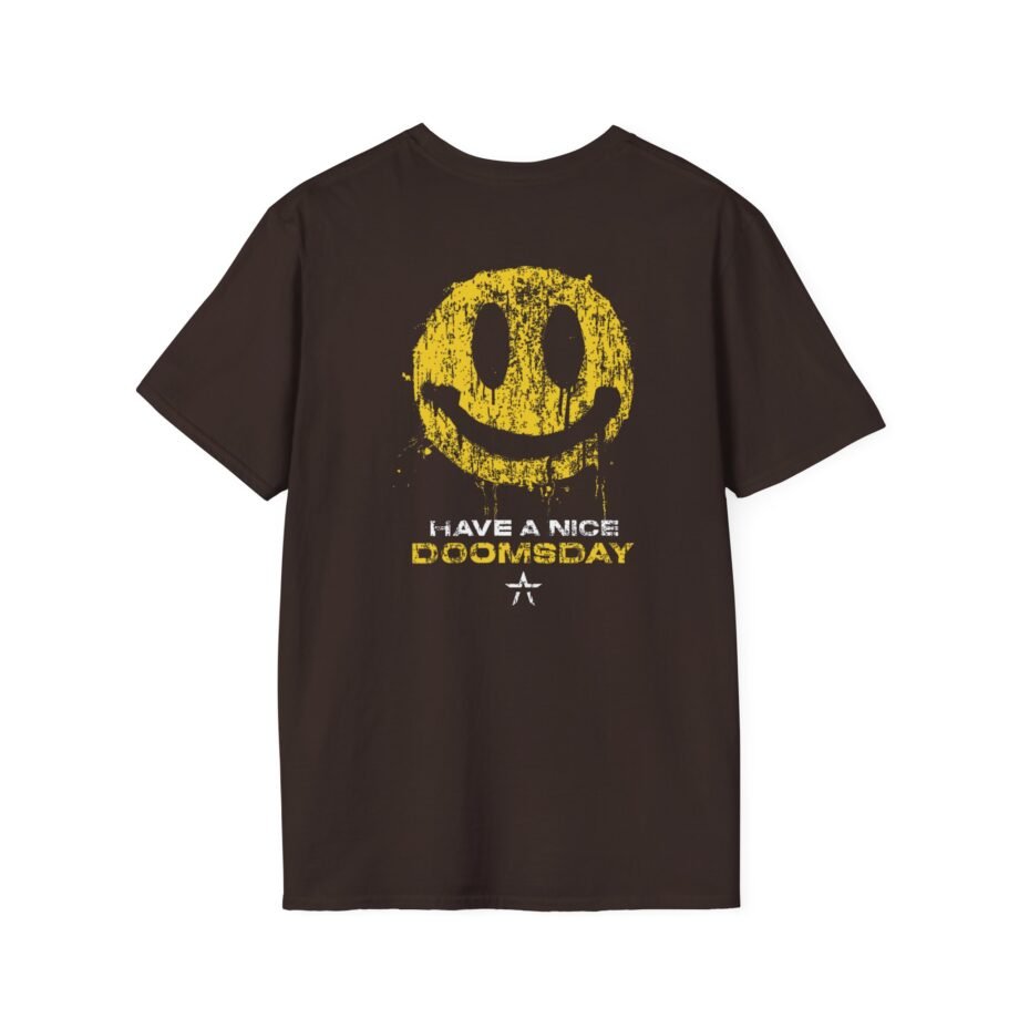 Starset Have a Nice Doomsday Unisex Softstyle T-Shirt