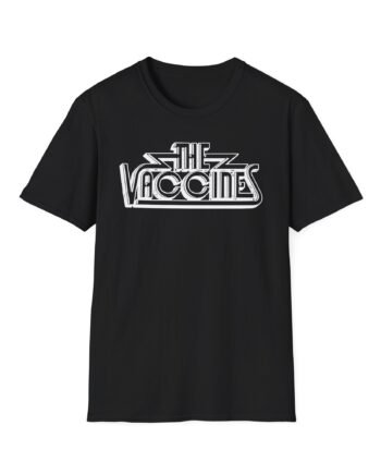 The Vaccines Back in Love City Unisex Softstyle T-Shirt