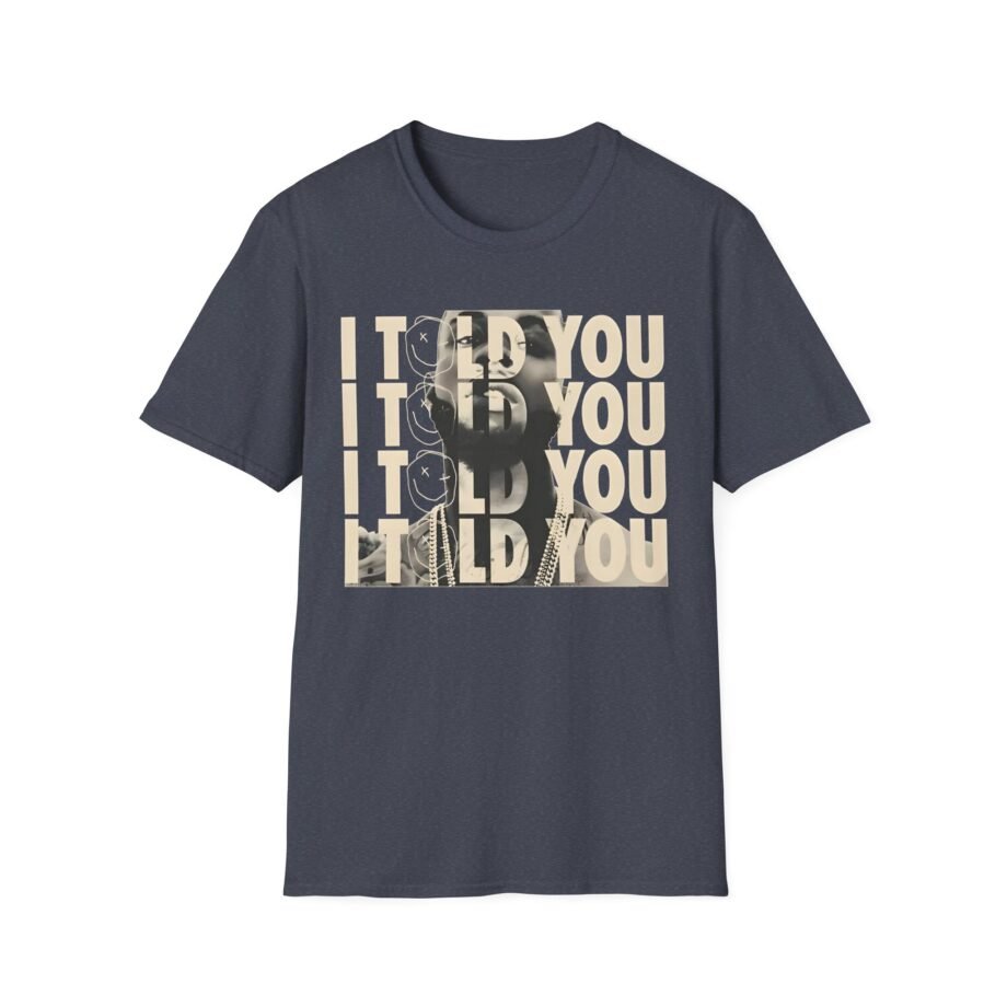 Tory Lanez Unisex Softstyle T-Shirt