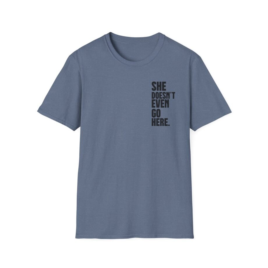 Mean Girls Unisex Softstyle T-Shirt