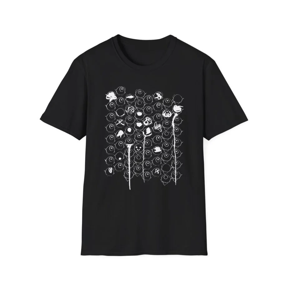 Guqqie Unisex Softstyle T-Shirt