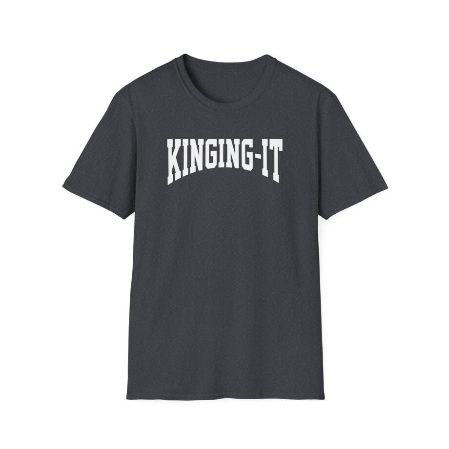 Kinging It Unisex Softstyle T-Shirt