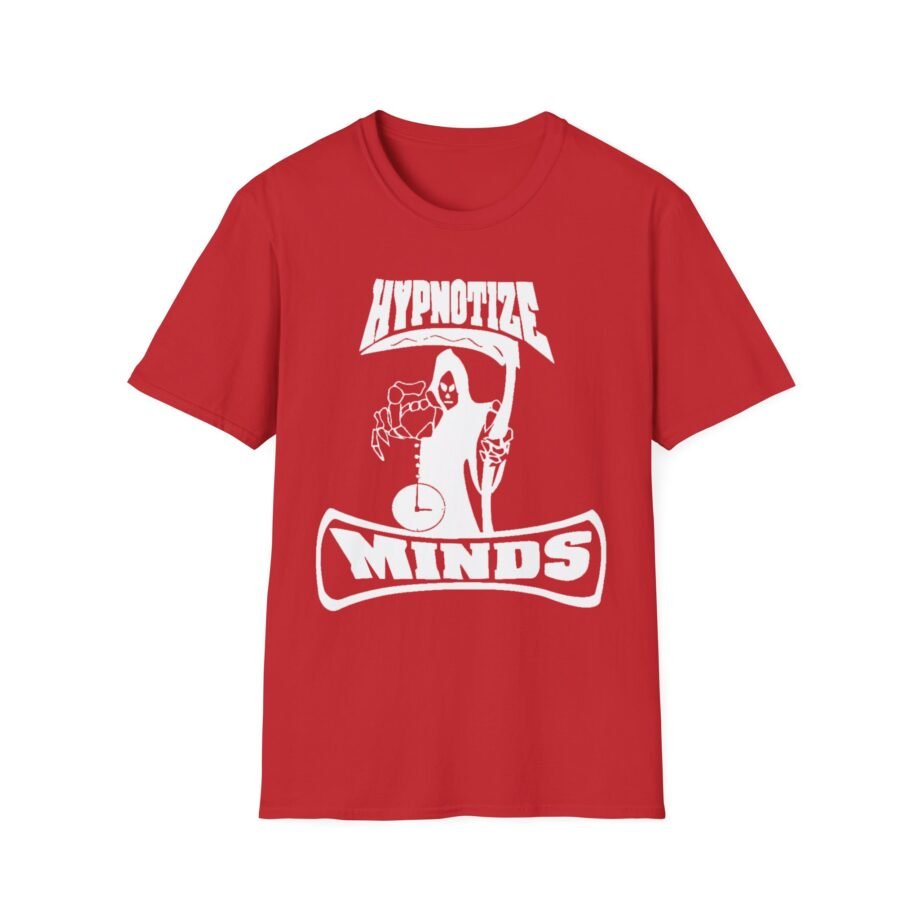 Three 6 Mafia Hypnotize Minds Unisex Softstyle T-Shirt