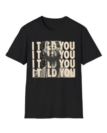 Tory Lanez Unisex Softstyle T-Shirt