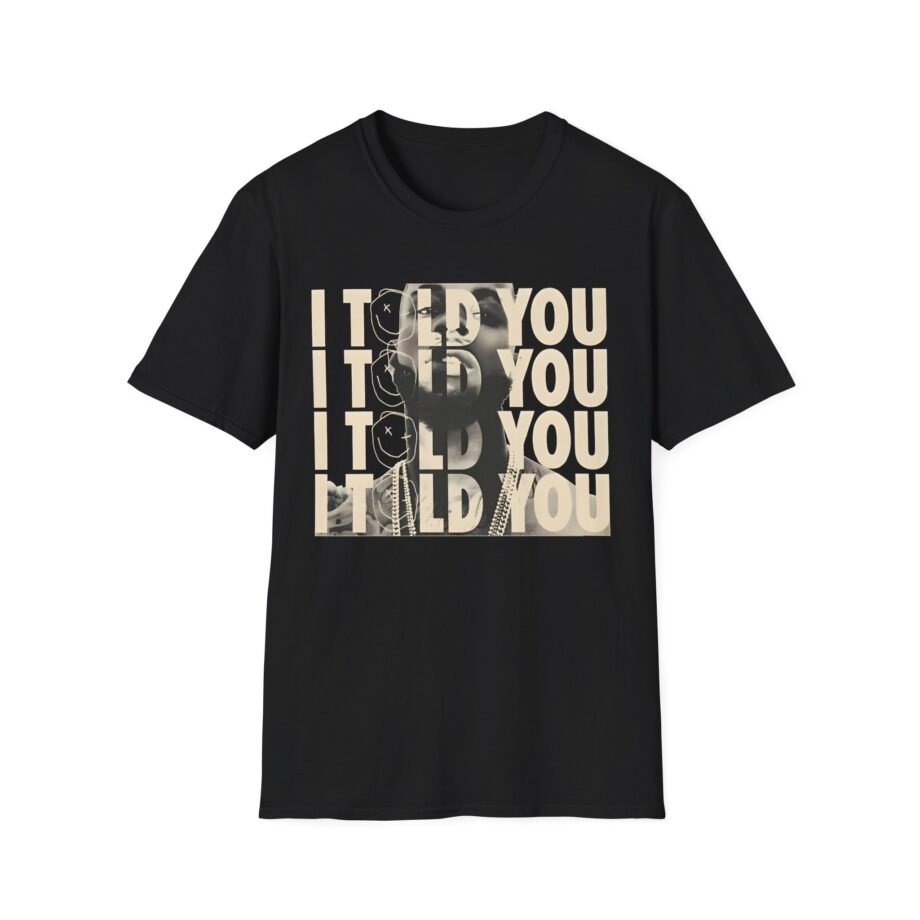 Tory Lanez Unisex Softstyle T-Shirt