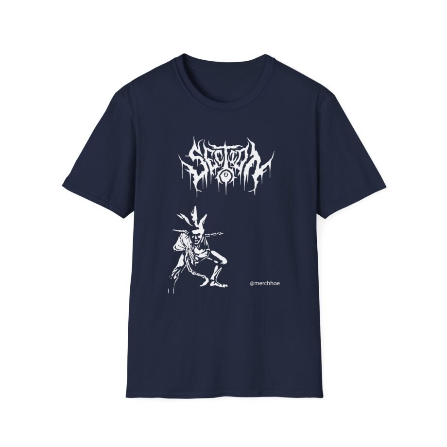 Nascar Aloe X Section 8 Collab Unisex Softstyle T-Shirt