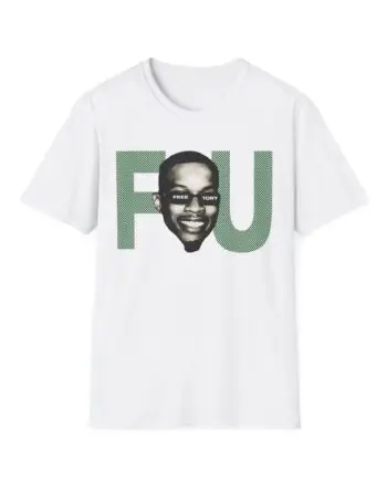 Tory Lanez Free Tory Unisex Softstyle T-Shirt