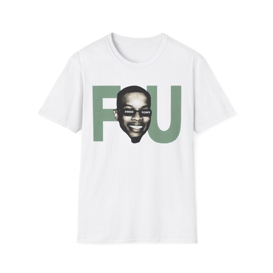 Tory Lanez Free Tory Unisex Softstyle T-Shirt