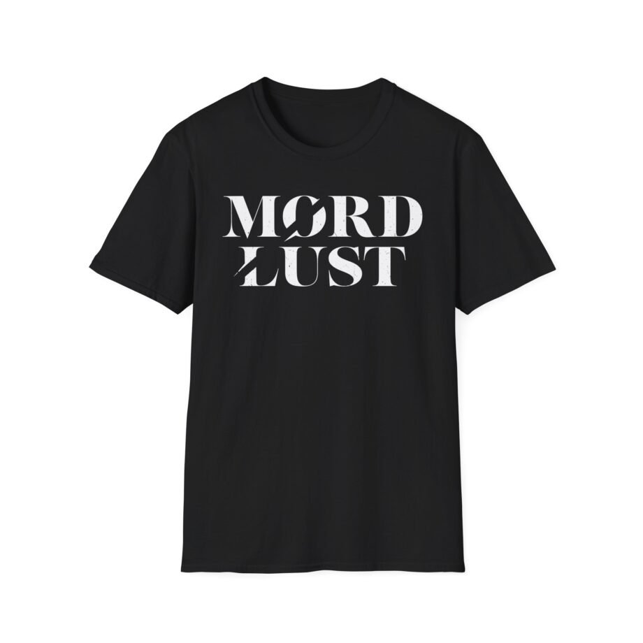 Mordlust Unisex Softstyle T-Shirt