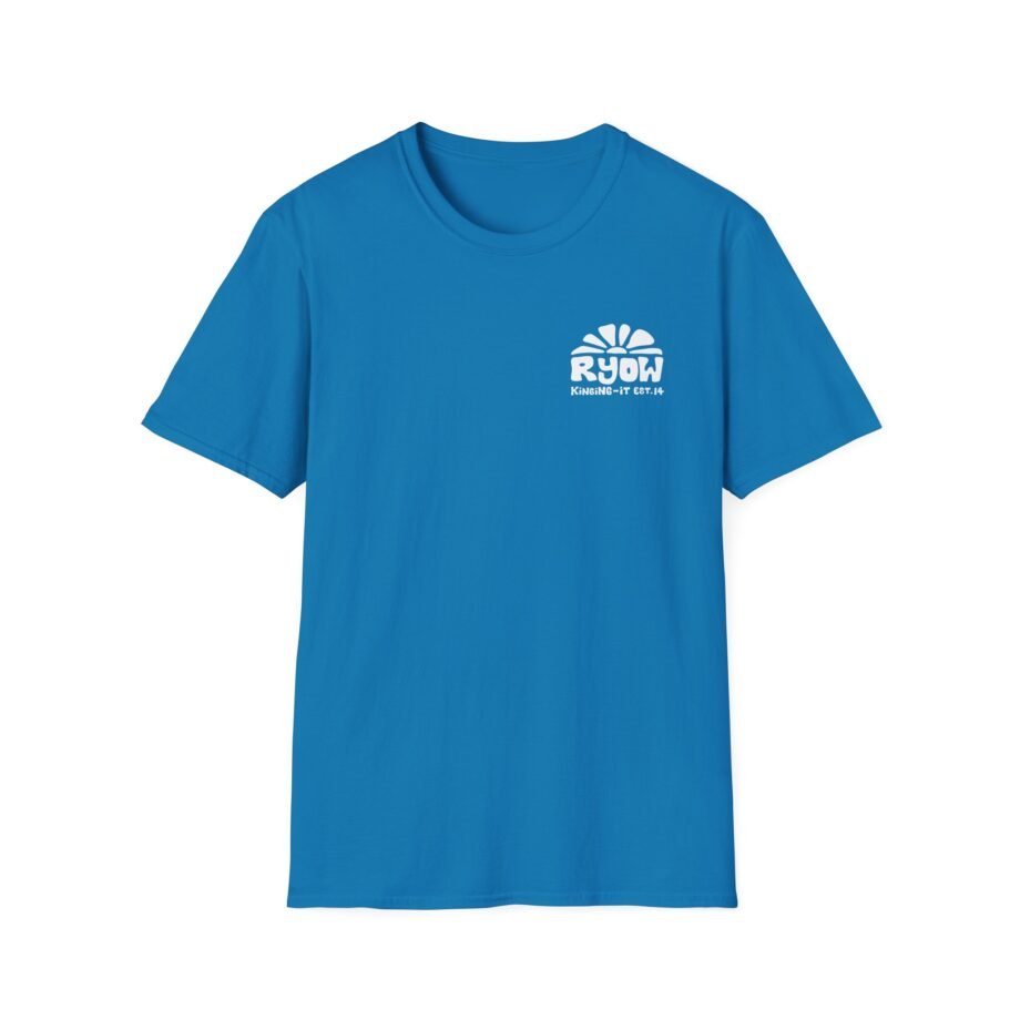 Kinging It Ryow Unisex Softstyle T-Shirt