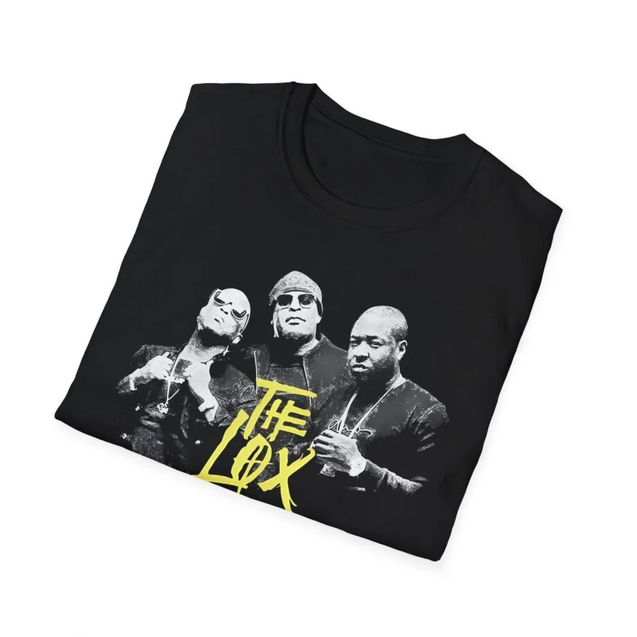 The Lox NY '18 Unisex Softstyle T-Shirt