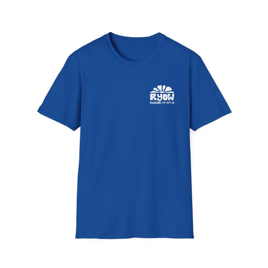 Kinging It Ryow Unisex Softstyle T-Shirt
