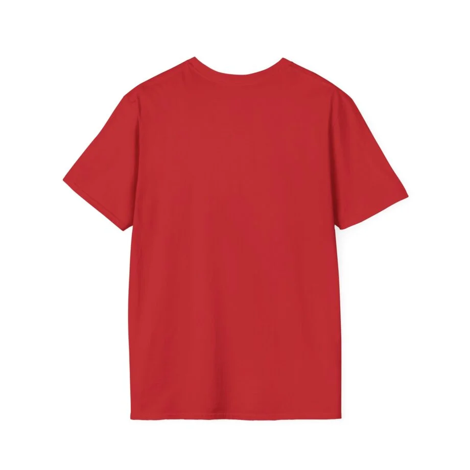 Nettspend Flower Unisex Softstyle T-Shirt