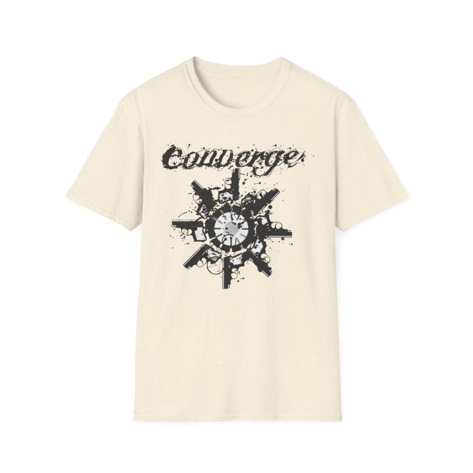 Converge Vengeance Unisex Softstyle T-Shirt