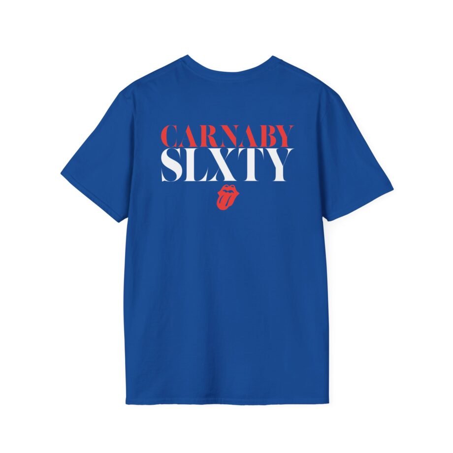 RS Sixty Logo Unisex Softstyle T-Shirt