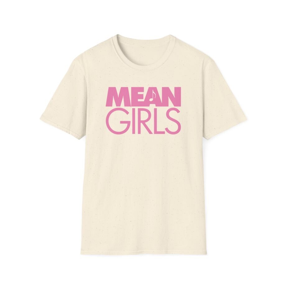 Mean Girls Musical Unisex Softstyle T-Shirt