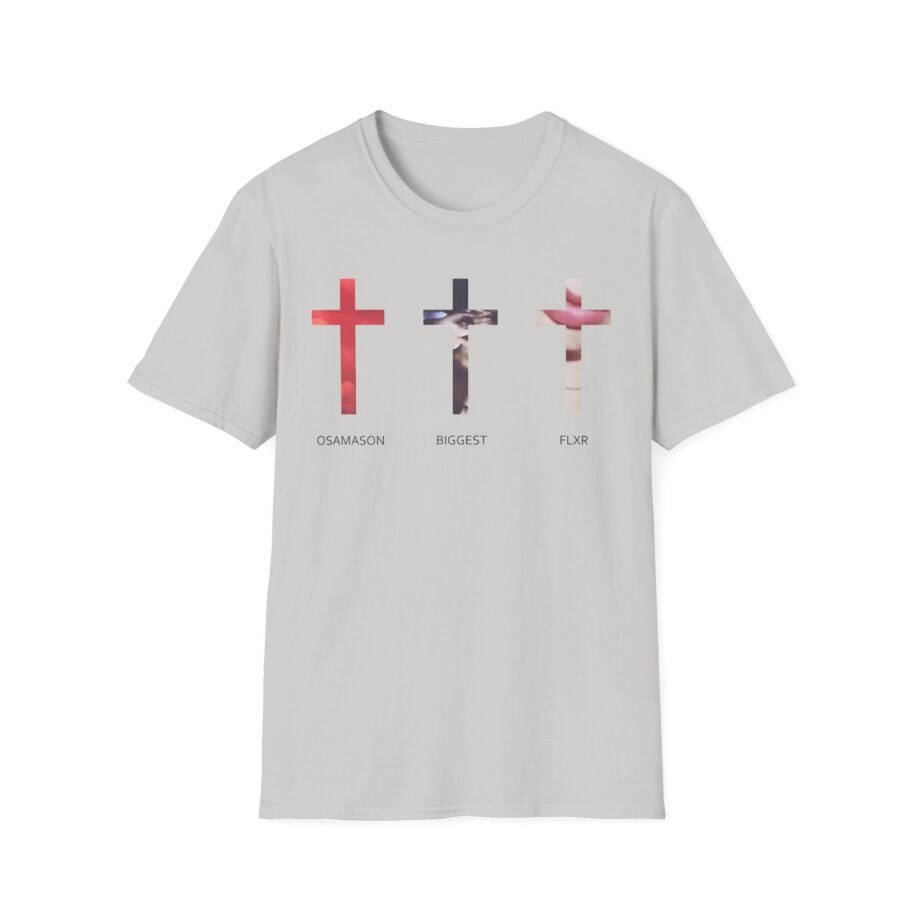 Nettspend Osamason Biggest Flxr Unisex Softstyle T-Shirt