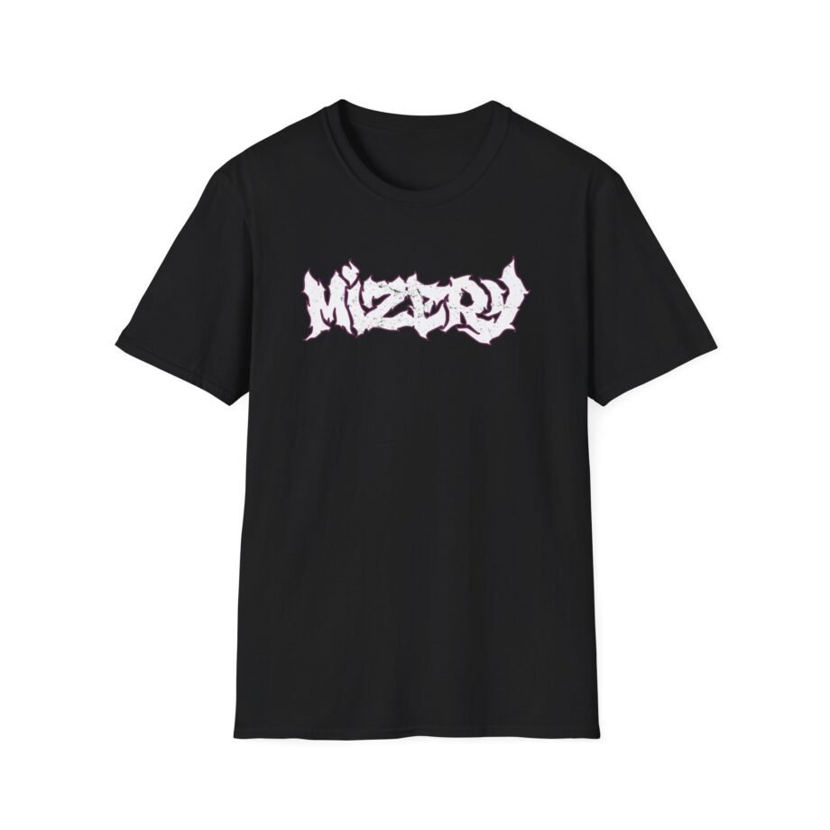 Mizery Logo Unisex Softstyle T-Shirt