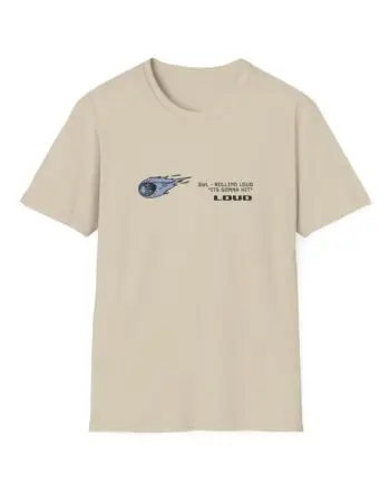 Swae Lee X Rolling Loud Tan Unisex Softstyle T-Shirt