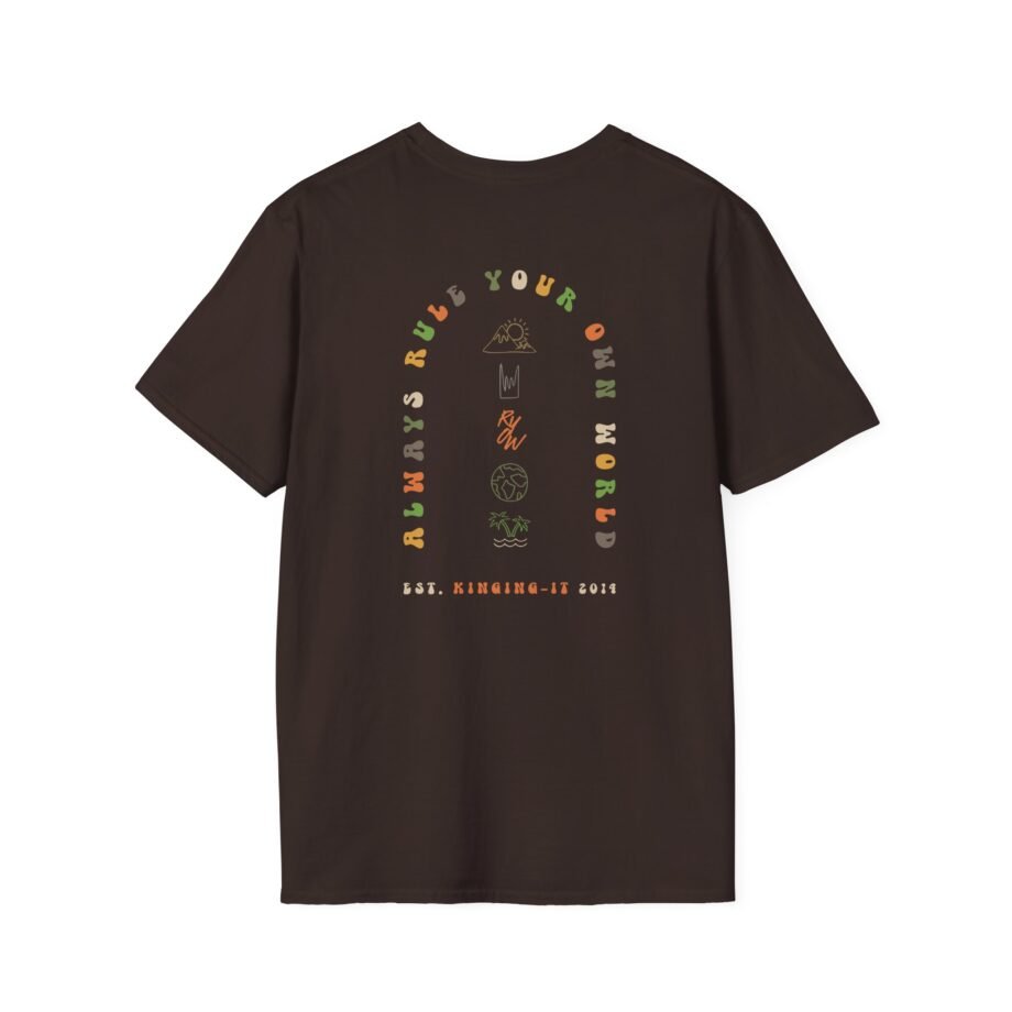 Kinging-it Unisex Softstyle T-Shirt