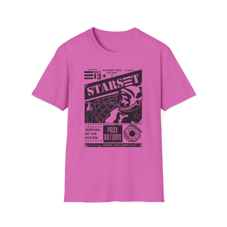 Starset Ration Unisex Softstyle T-Shirt