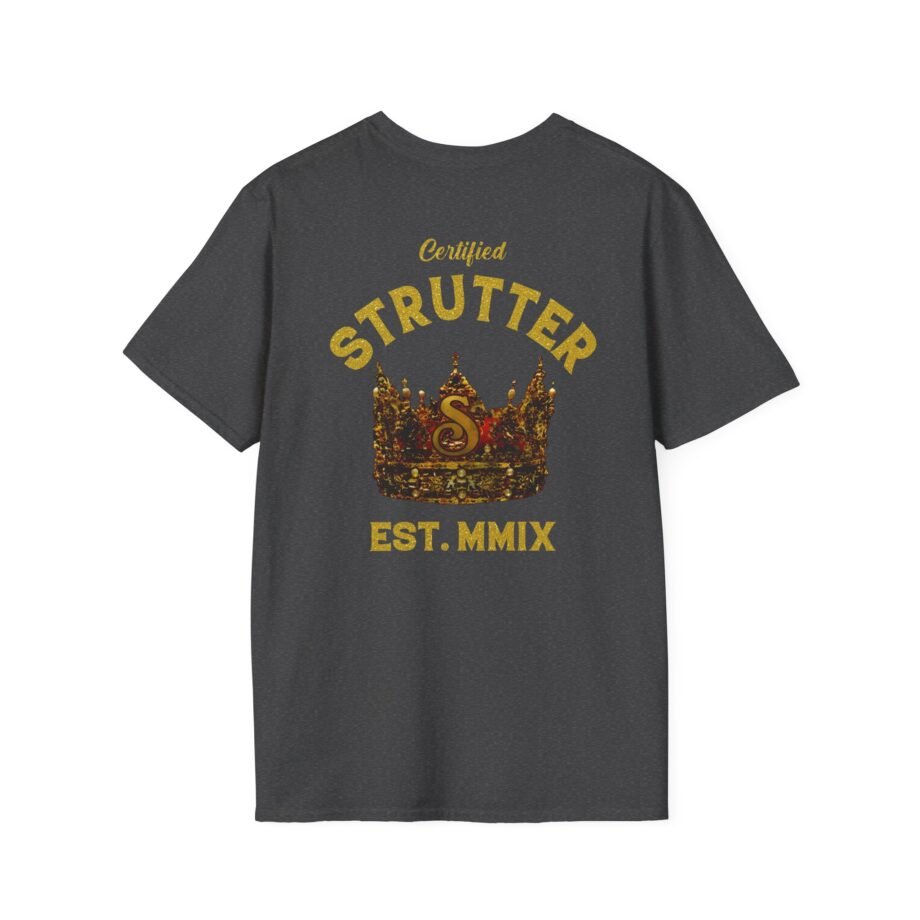 The Struts Certified Strutter Unisex Softstyle T-Shirt