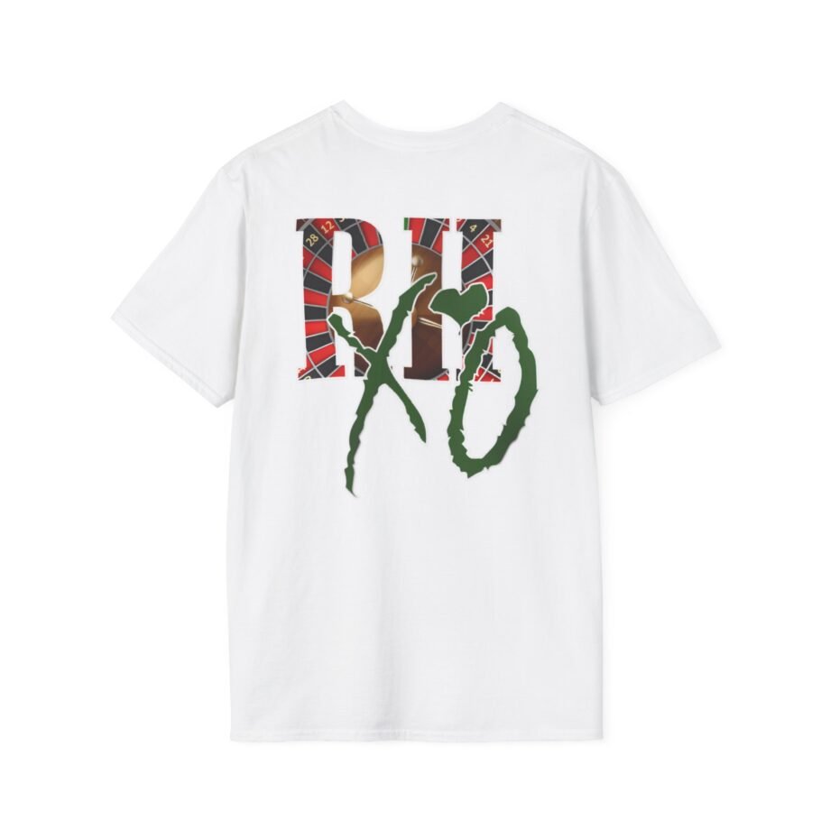 The Weeknd After Hours Casino Unisex Softstyle T-Shirt