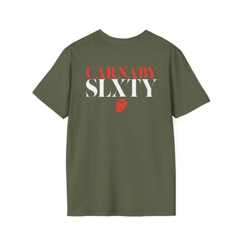 RS Sixty Logo Unisex Softstyle T-Shirt