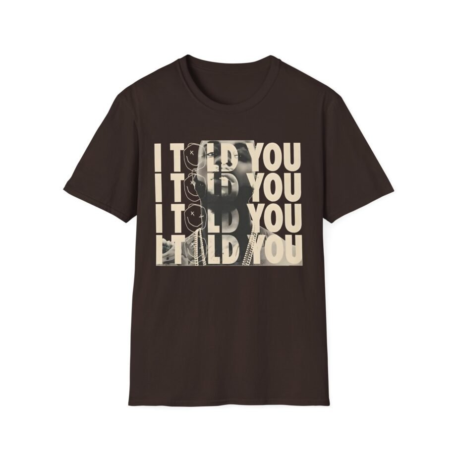 Tory Lanez Unisex Softstyle T-Shirt