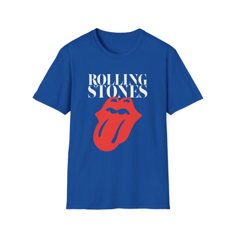 RS Sixty Logo Unisex Softstyle T-Shirt