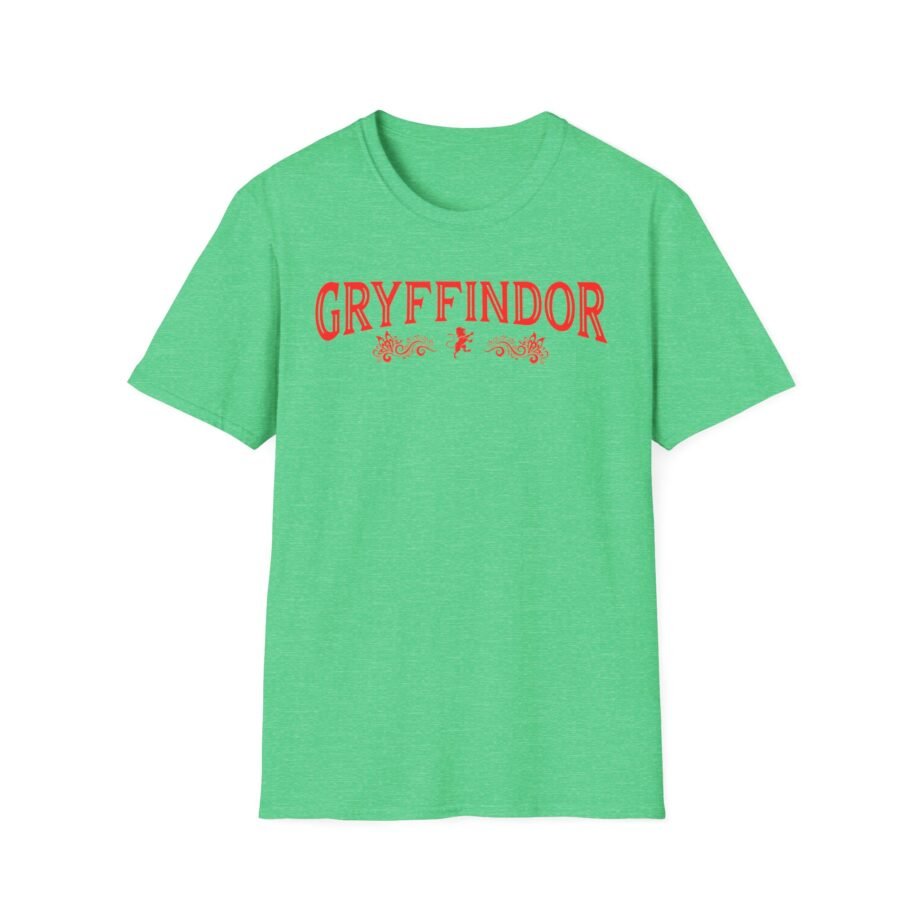 Harry Potter Gryffindor Unisex Softstyle T-Shirt