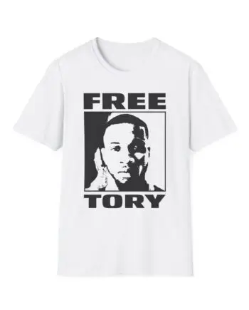 Tory Lanez Free Tory Unisex Softstyle T-Shirt