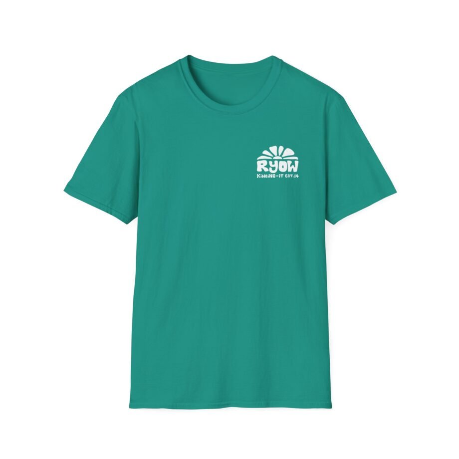Kinging It Ryow Unisex Softstyle T-Shirt