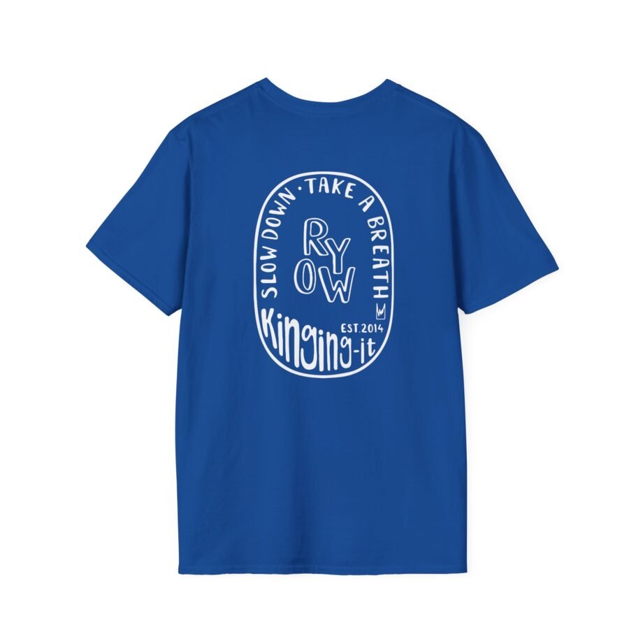 Kinging It Unisex Softstyle T-Shirt
