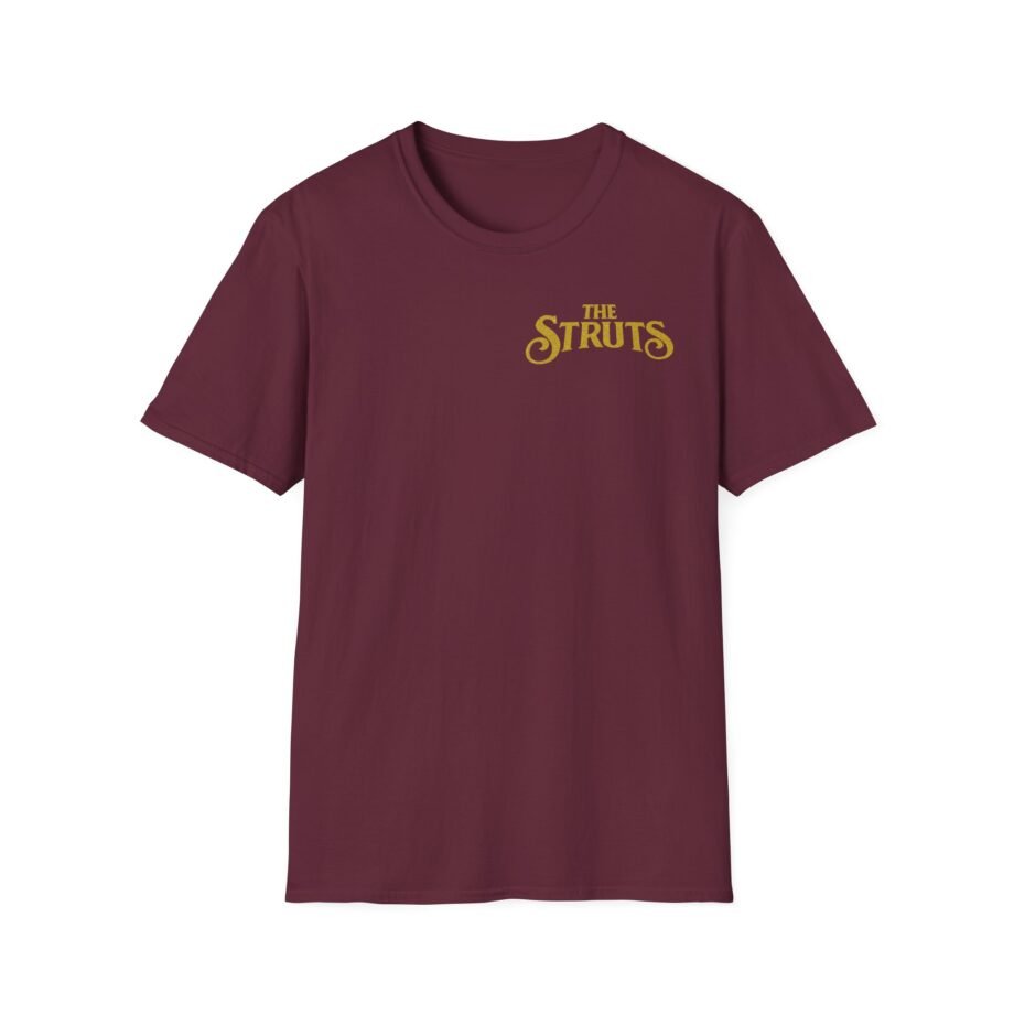 The Struts Certified Strutter Unisex Softstyle T-Shirt