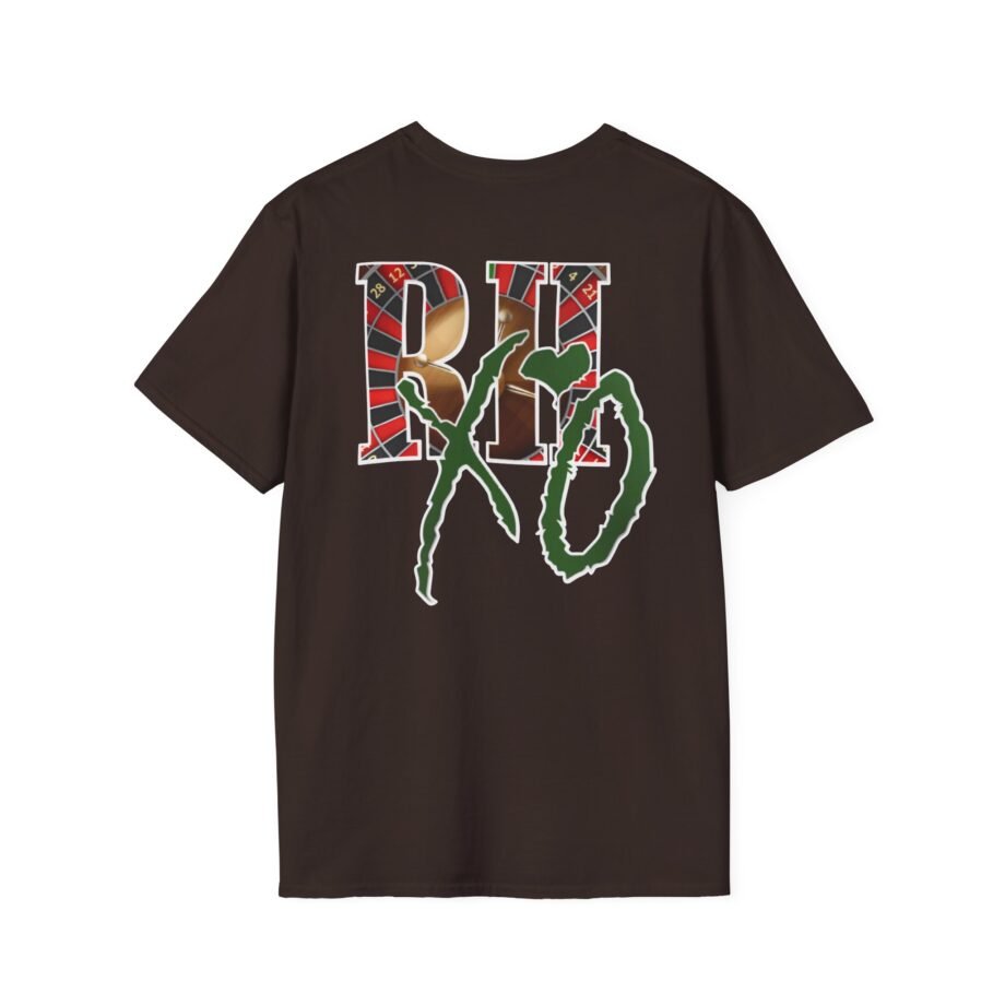 The Weeknd After Hours Casino Unisex Softstyle T-Shirt