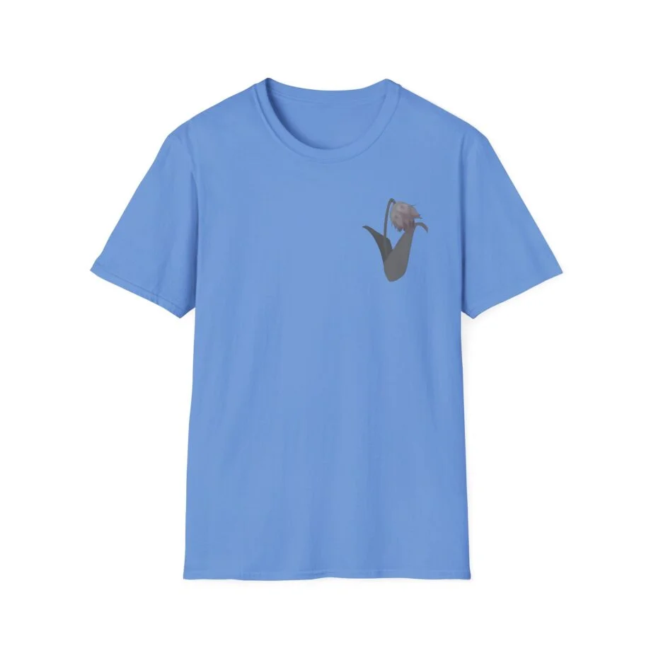 Guqqie Wilted Tulip Unisex Softstyle T-Shirt