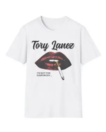 Tory Lanez Not for Everybody Unisex Softstyle T-Shirt