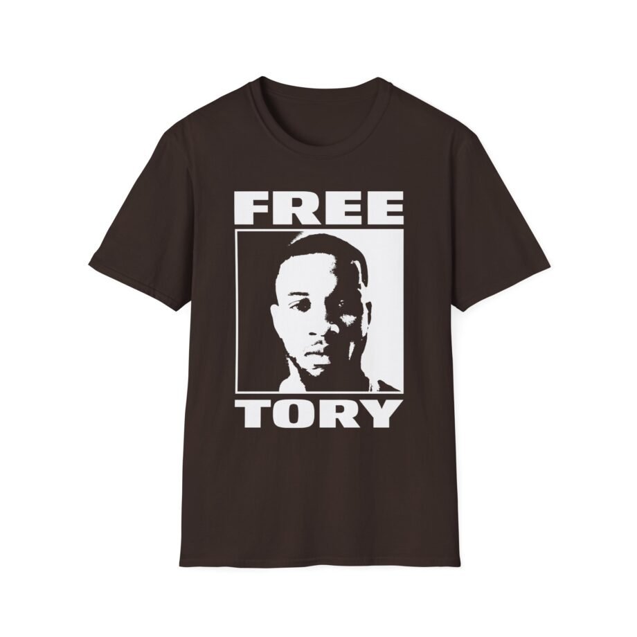 Tory Lanez Free Tory Unisex Softstyle T-Shirt