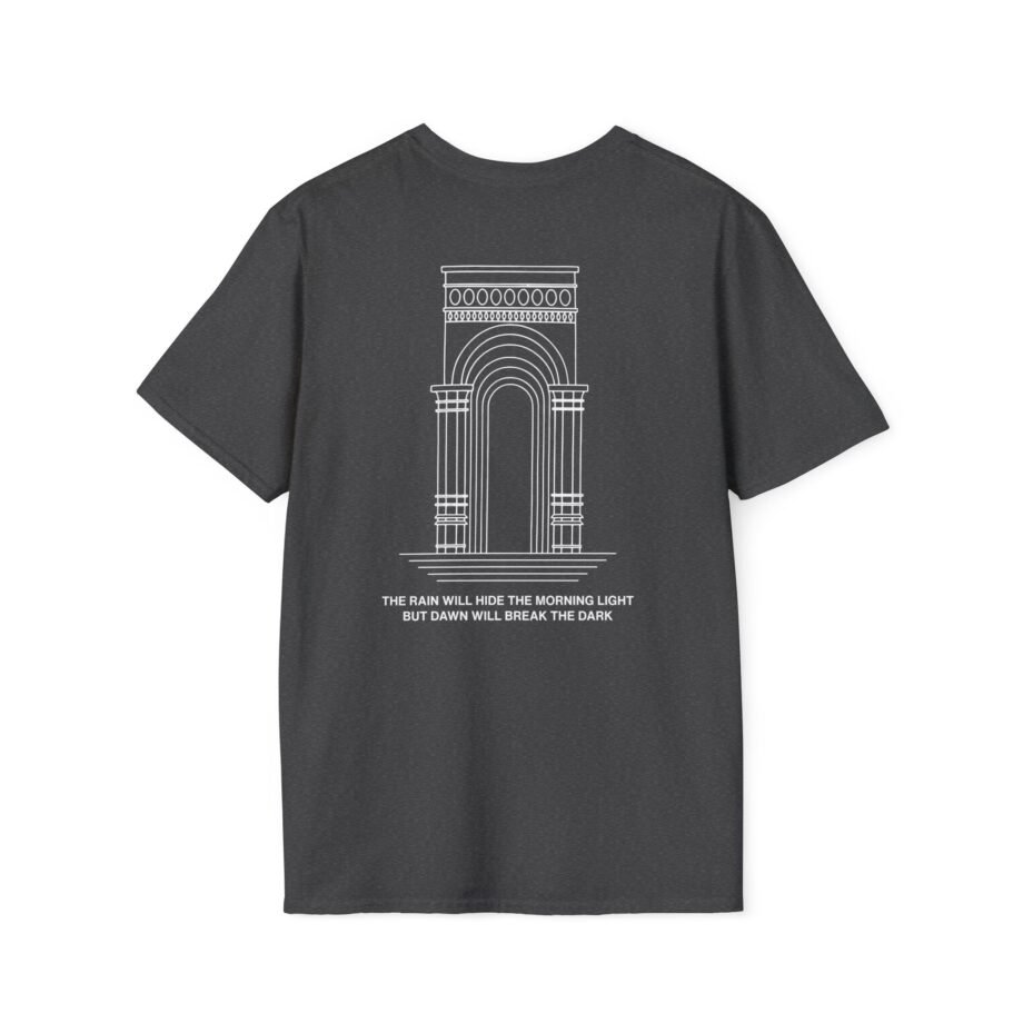 Seven Lions X Above & Beyond X Opposite the Other Over Now Unisex Softstyle T-Shirt