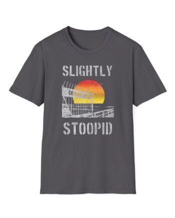 Slightly Stoopid Ob Gates Unisex Softstyle T-Shirt