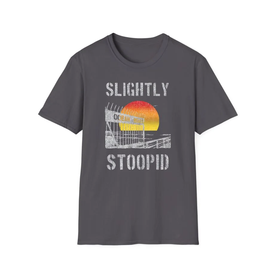Slightly Stoopid Ob Gates Unisex Softstyle T-Shirt