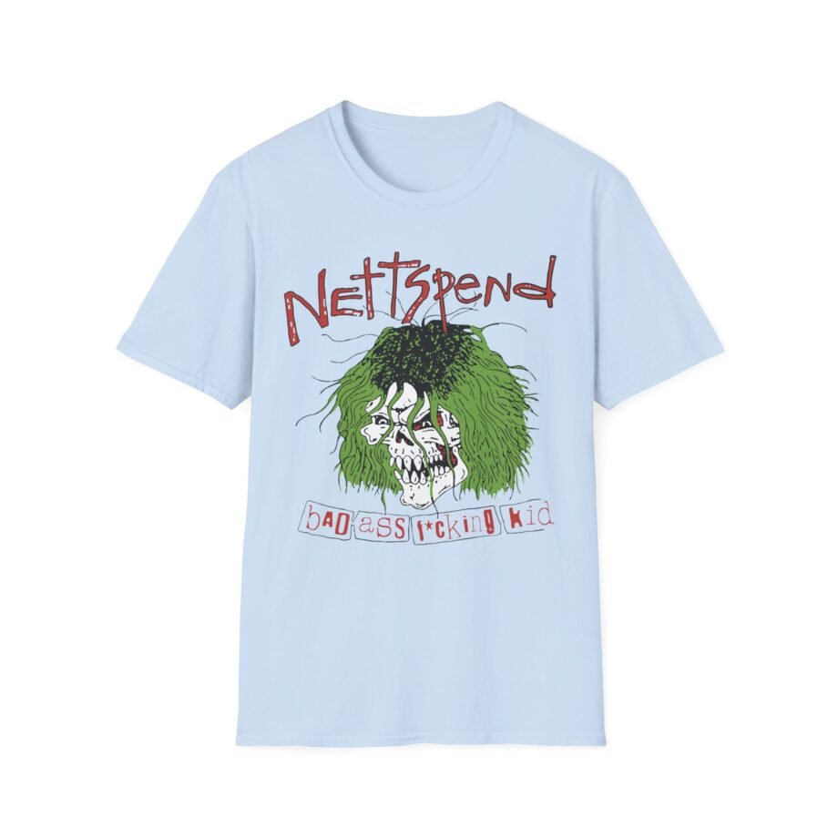 Nettspend BAFK Unisex Softstyle T-Shirt