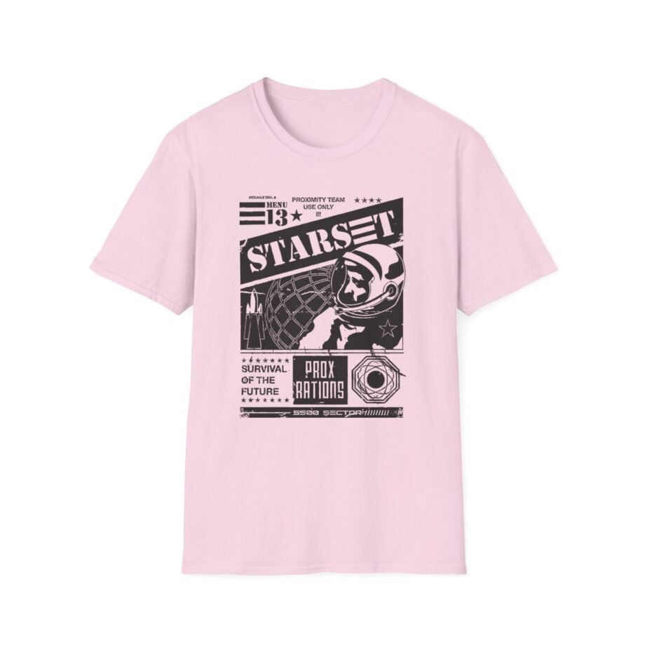 Starset Ration Unisex Softstyle T-Shirt