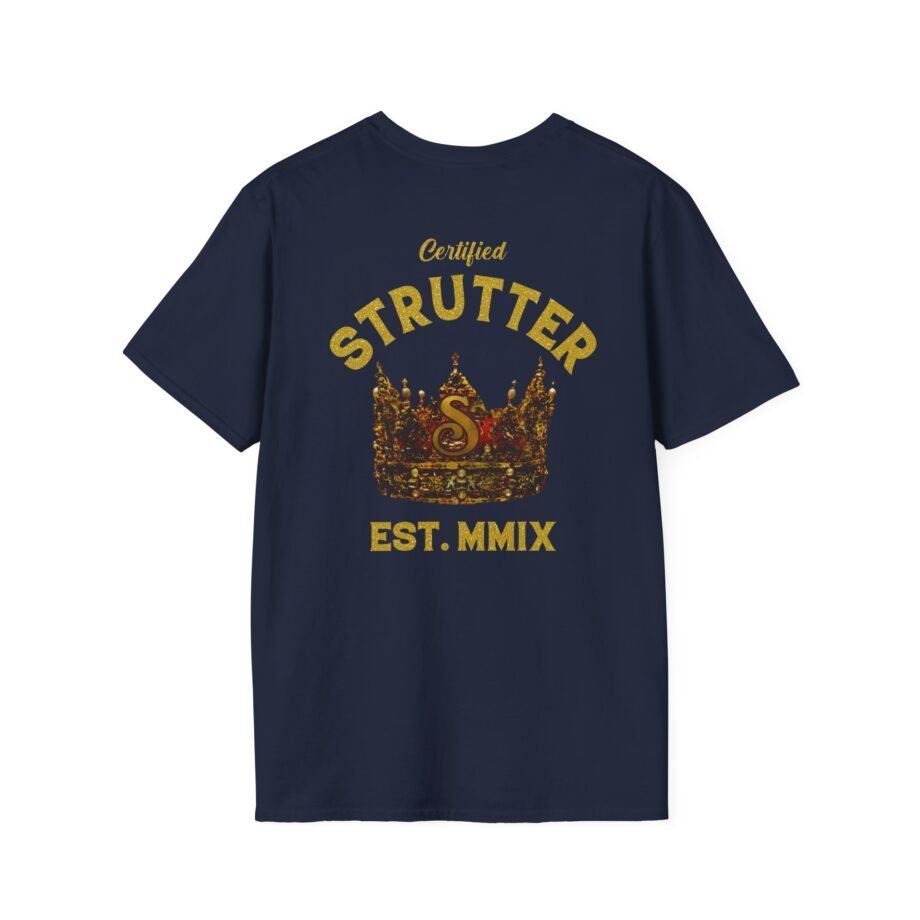 The Struts Certified Strutter Unisex Softstyle T-Shirt