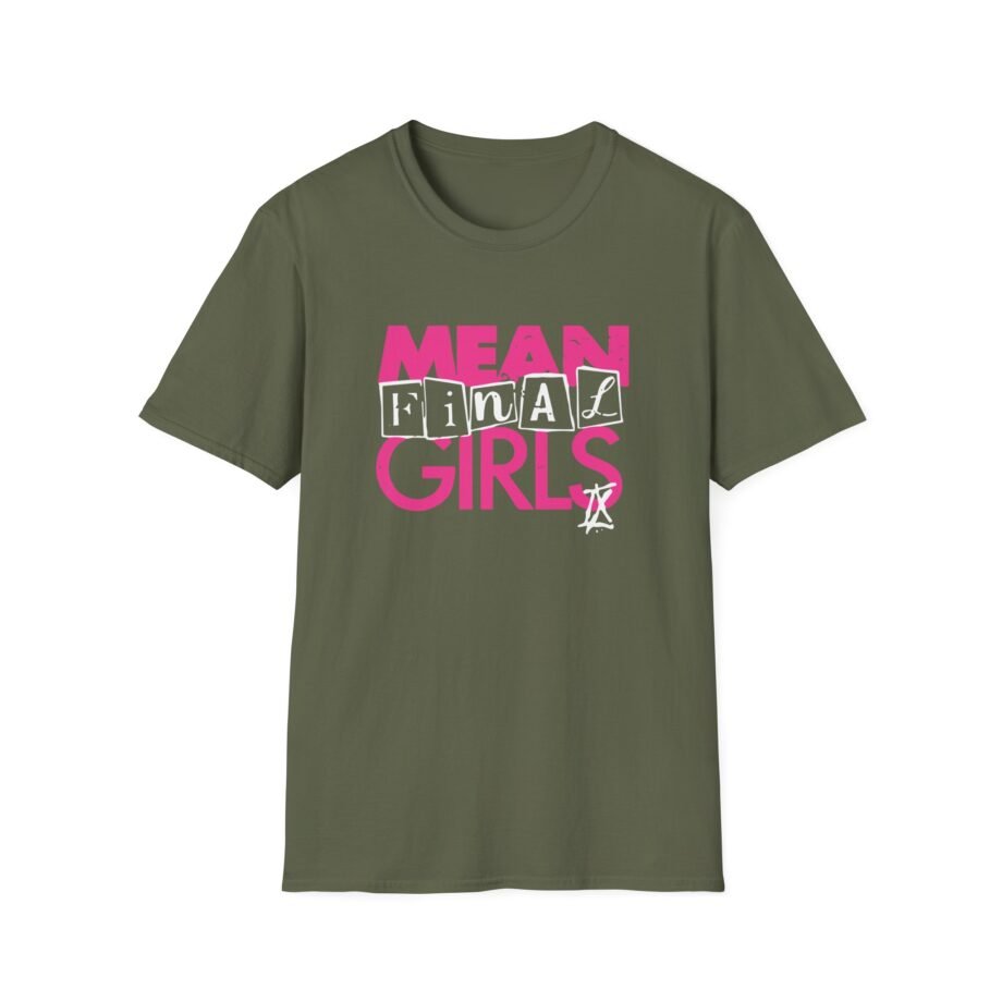 Mean Girls Ice Nine Kills Unisex Softstyle T-Shirt