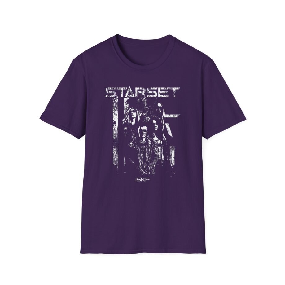 Starset Band Flag Unisex Softstyle T-Shirt
