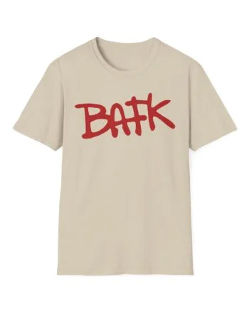 Nettspend BAFK Unisex Softstyle T-Shirt