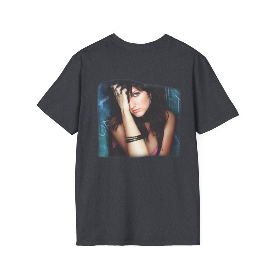 Ashlee Simpson Autobiography  Unisex Softstyle T-Shirt
