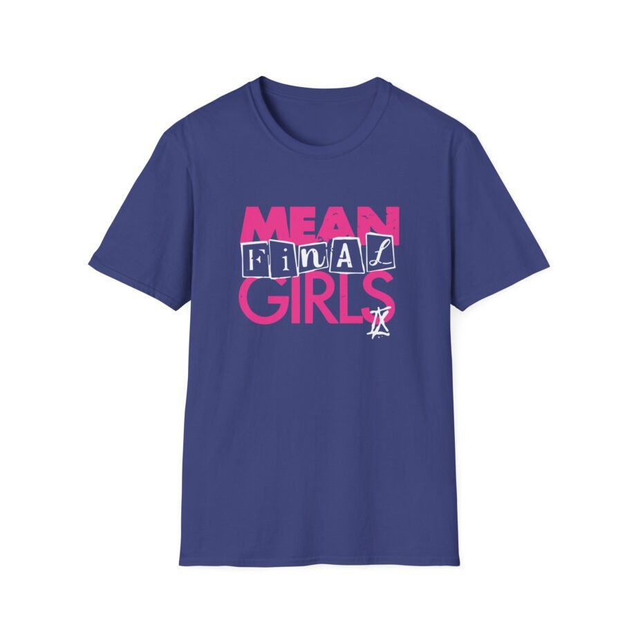 Mean Girls Ice Nine Kills Unisex Softstyle T-Shirt